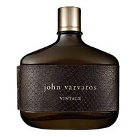 John Varvatos Vintage Gift Set - 126 ml EDT Spray + 2.5 ml Aftershave Gel