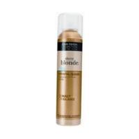 john frieda sheer blonde crystal clear hairspray 250 ml