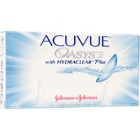 Johnson & Johnson Acuvue Oasys with Hydraclear Plus -2.50 (6 pcs)