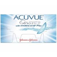 Johnson & Johnson Acuvue Oasys with Hydraclear Plus (6 pcs) +0.75