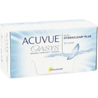 Johnson & Johnson Acuvue Oasys w...