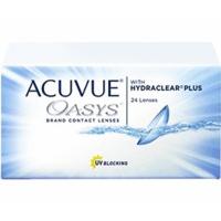 Johnson & Johnson Acuvue Oasys w...