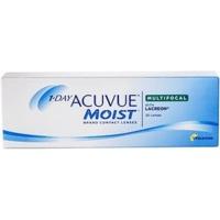 Johnson & Johnson 1 Day Acuvue Moist Multifocal +6.00 (30 pcs)