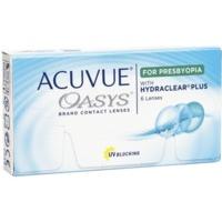 Johnson & Johnson Acuvue Oasys for Presbyopia -8.00 (6 pcs)