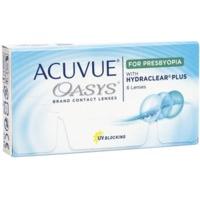 Johnson & Johnson Acuvue Oasys for Presbyopia -7.25 (6 pcs)