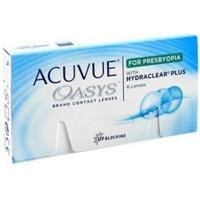 Johnson & Johnson Acuvue Oasys for Presbyopia +1.75 (6 pcs)