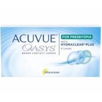 Johnson & Johnson Acuvue Oasys for Presbyopia -8.75 (6 pcs)