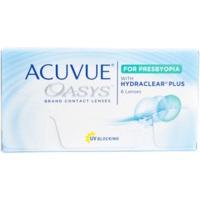 Johnson & Johnson Acuvue Oasys for Presbyopia -5.50 (6 pcs)