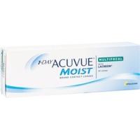 johnson johnson 1 day acuvue moist multifocal 650 30 pcs