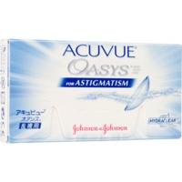 Johnson & Johnson Acuvue Oasys for Astigmatism (6 pcs) +5.50