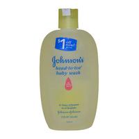 johnsons head to toe baby wash 450 ml15 oz body wash