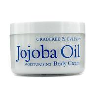 Jojoba Oil Moisturising Body Cream 200g/7oz
