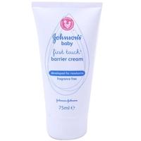 johnsons baby first touch barrier cream