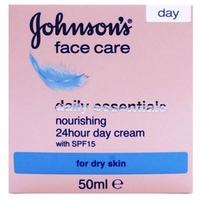 Johnsons Daily Essentials Day Cream For Dry Skin SPF15