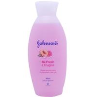 Johnsons Be Fresh & Imagine Shower Gel