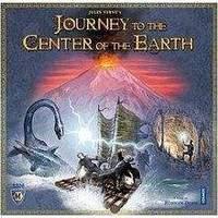 Journey To The Center Of The Earth Boardgame