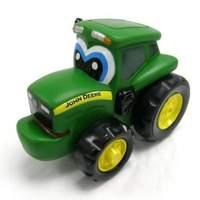John Deere Push and Roll Johnny Tractor