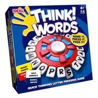 John Adams Think Words Game