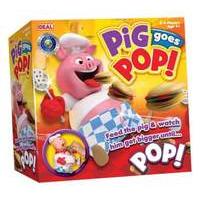 John Adams Pig Goes Pop Game