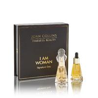Joan Collins I Am Woman Signature Duo