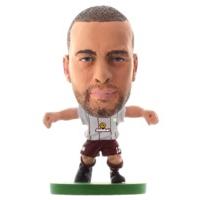 Joe Cole Aston Villa Away Kit Soccerstarz Figure