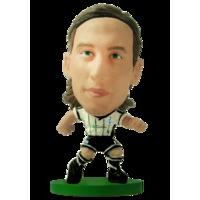 Jonas Olsson West Bromwich Albion Home Kit Soccerstarz Figure