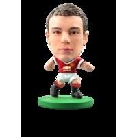 jonny evans manchester united home kit soccerstarz figure