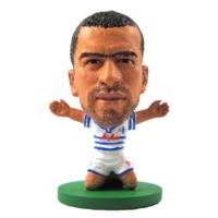 Jose Bosingwa Queens Park Rangers Home Kit Soccerstarz Figure