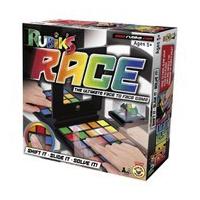 John Adams Rubik\'s Cube Race