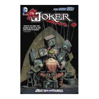 Joker: Death of the Family (The New 52) Paperback Graphic Novel