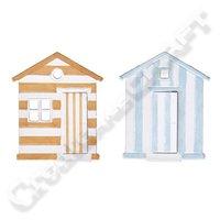 Joanna Sheen Signature Dies- Beach Huts 375903