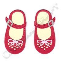 Joanna Sheen Signature Dies- Baby Shoes 375901