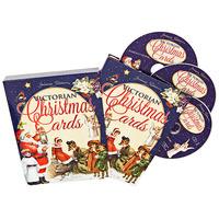 Joanna Sheen Victorian Christmas Cards CD ROM 286567