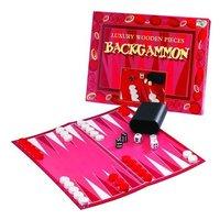 John Adams Backgammon