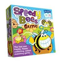 John Adams Speedy Bees Game