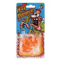 Joke Chilli Pepper Hot Sweets