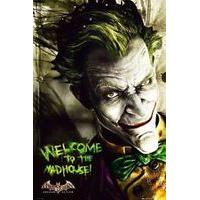 Joker - Batman - Arkham Asylum - Maxi Poster - 61cm x 91.5cm