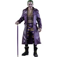 Joker Figure Purple Coat Version (Suicide Squad) 1:6 Hot Toys Movie Masterpiece Figure