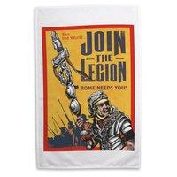 Join the Legion Tea Towel