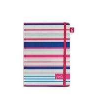 Joules A5 2017 Diary Multi Stripe