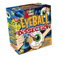John Adams Eyeball Dissection Gross Science Kit