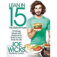 joe wicks lean in 15 the sustain plan