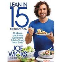 Joe Wicks Lean in 15 The Shape Plan