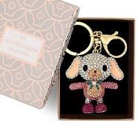 jon richard rabbit keyring