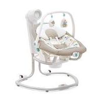 joie serina 2in1 swing rocker little