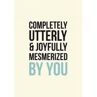 Joyfully Mesmerized |Anniversary...