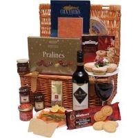 jolly holly christmas hamper