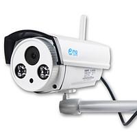 JOOAN F5 Wireless IP Camera 1-Megapixel Audio Recording 720P Wireless Security Outdoor Night Vision 65-100ft