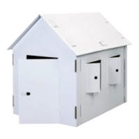 Joy Pac White Line Play-House XX...