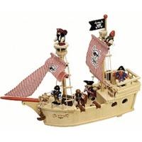 John Crane Tidlo Small World - The Paragon Pirate Ship